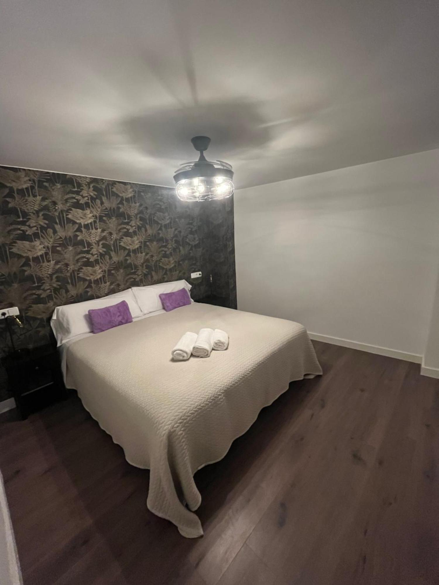 Gran Via Urban Apartments Madrid Luaran gambar