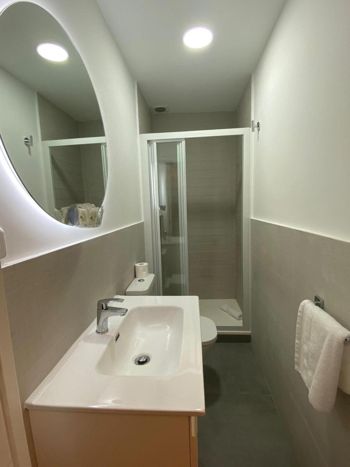 Gran Via Urban Apartments Madrid Luaran gambar