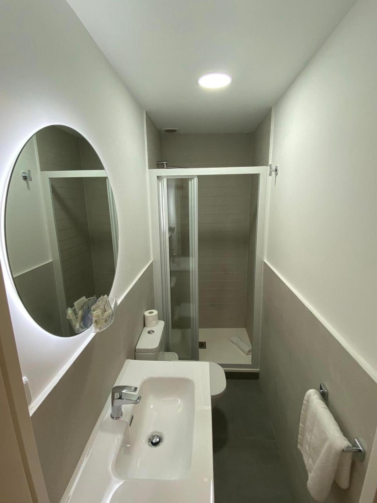 Gran Via Urban Apartments Madrid Luaran gambar